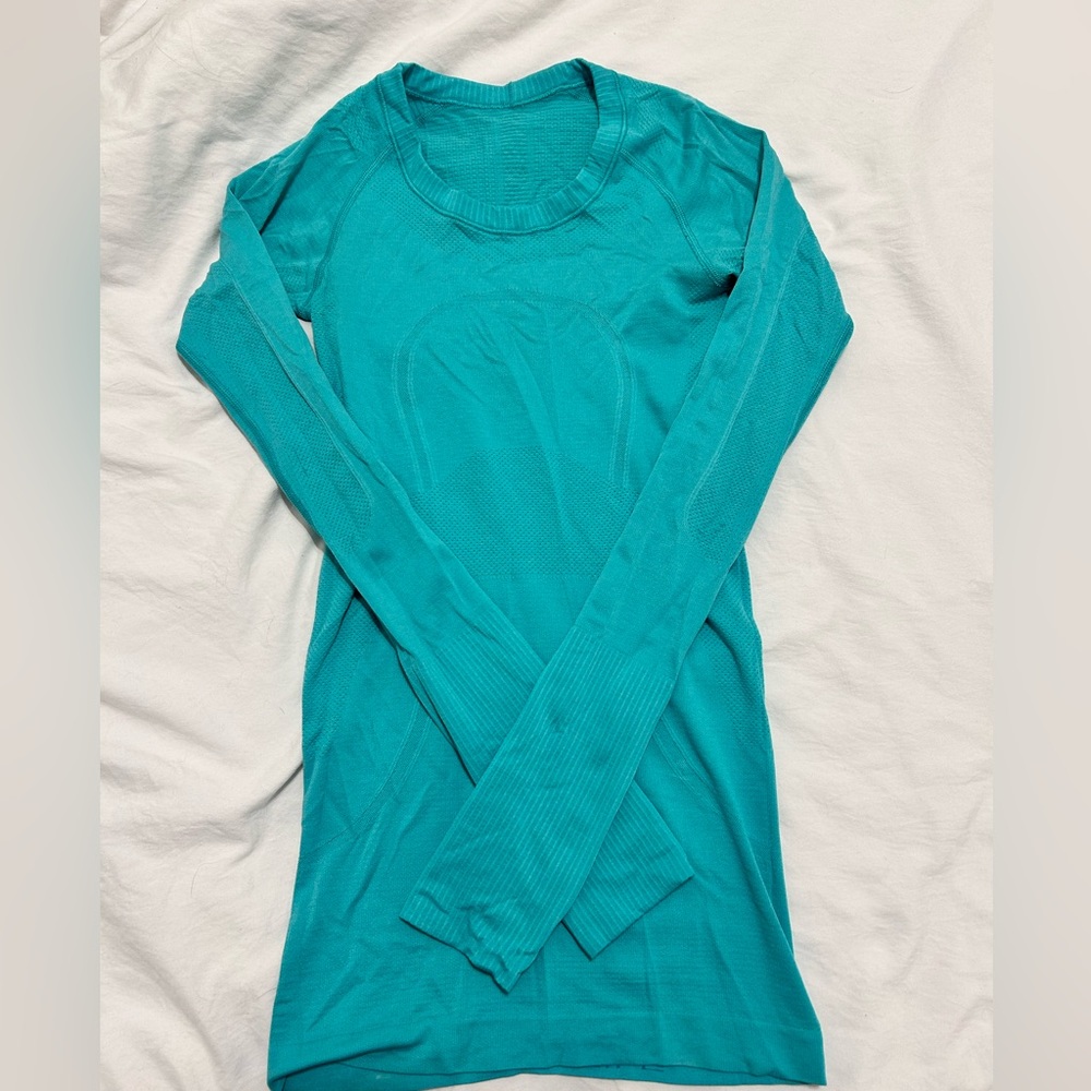 LULULEMON Swiftly Longsleeve